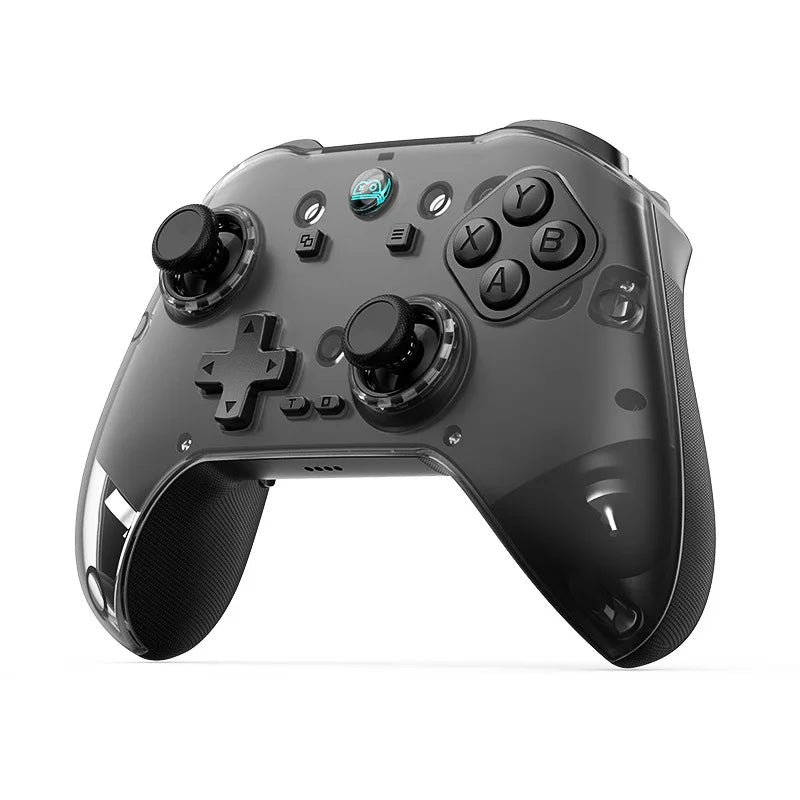 Z04 Wireless Controller Charging Base Magnetic Steam Wireless Gaming Controller Hall Joystick Gamepad Android/iOS/PC