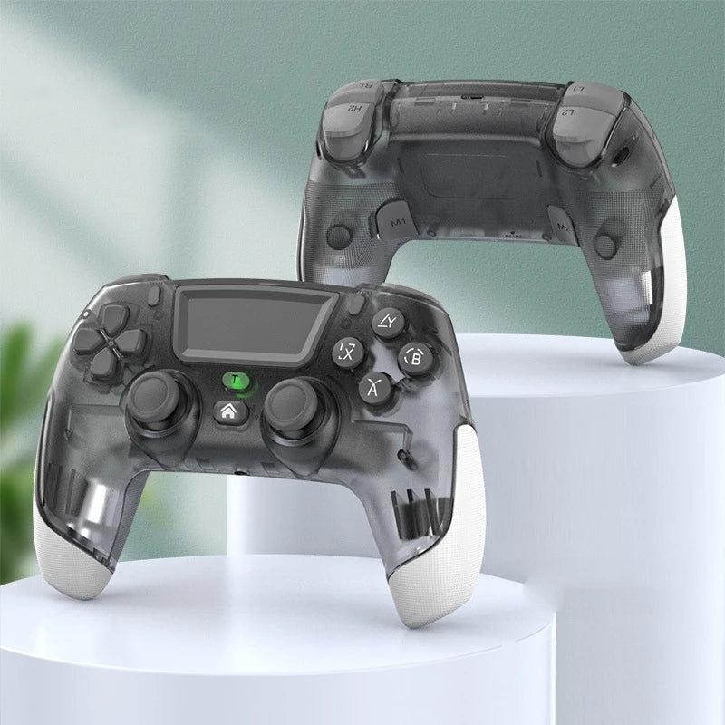 Recommend P06 Wireless Gamepad for PS4 for Switch for Computer TV Gamepad