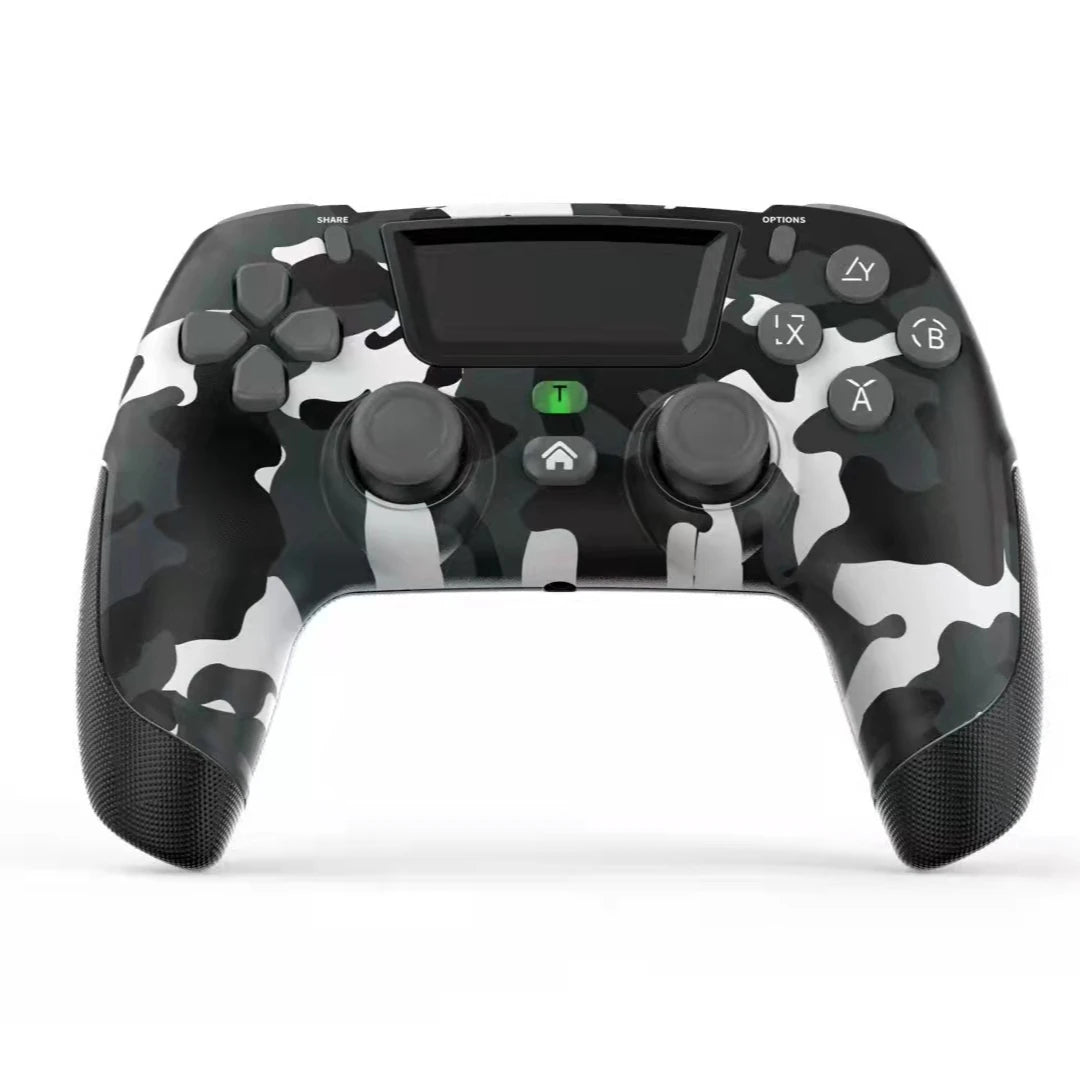 Recommend P06 Wireless Gamepad for PS4 for Switch for Computer TV Gamepad