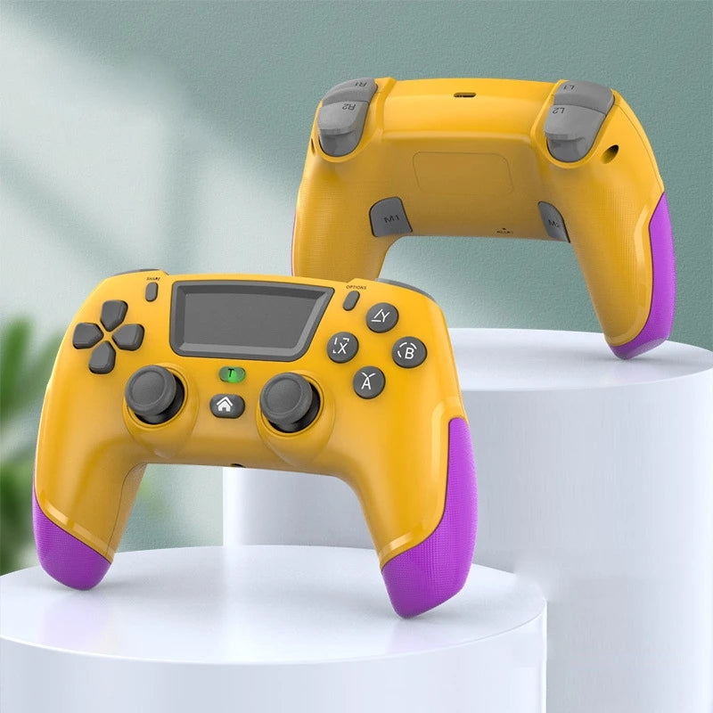 Recommend P06 Wireless Gamepad for PS4 for Switch for Computer TV Gamepad