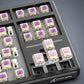 Attack Shark X87 Wireless Mechanical Keyboard BT Three Mode Game Customized Side Carved Game Keyboard