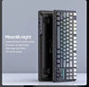 Attack Shark X87 Wireless Mechanical Keyboard BT Three Mode Game Customized Side Carved Game Keyboard
