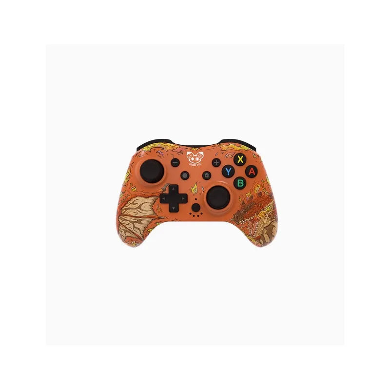 For Switch Pro Wireless Game Controller With NFC Wake-up Function Six Axis Gyroscope Controller Supporting Switch/iOS/PC/Android