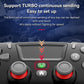 Recommend P06 Wireless Gamepad for PS4 for Switch for Computer TV Gamepad