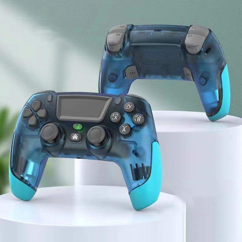 Recommend P06 Wireless Gamepad for PS4 for Switch for Computer TV Gamepad