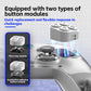 Z04 Wireless Controller Charging Base Magnetic Steam Wireless Gaming Controller Hall Joystick Gamepad Android/iOS/PC