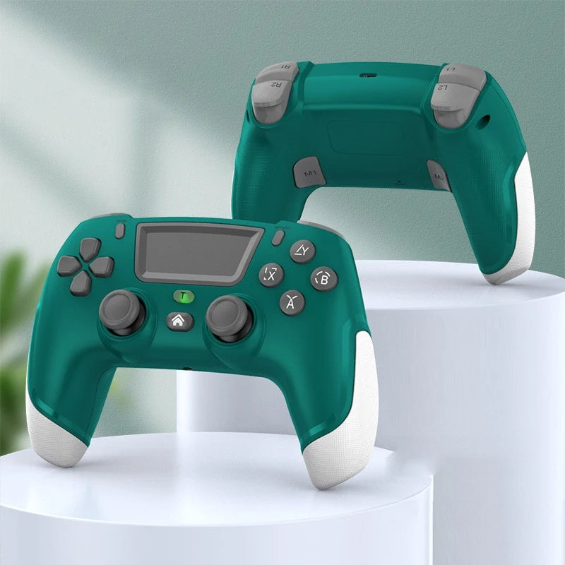 Recommend P06 Wireless Gamepad for PS4 for Switch for Computer TV Gamepad