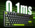 VGN Neon Pro Magnetic Switch Keyboard 8K Polling Rate RGB Lighting Maxed Out, Multi-Mode Connectivity for All Scenarios