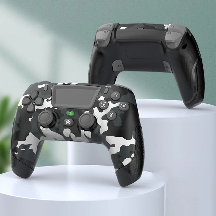 Recommend P06 Wireless Gamepad for PS4 for Switch for Computer TV Gamepad