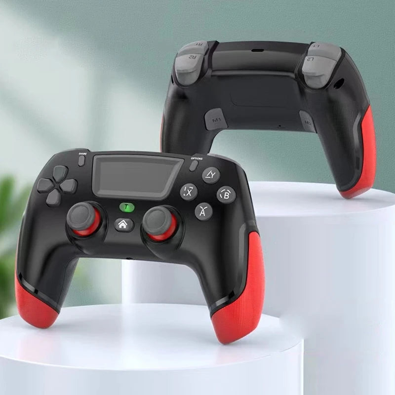 Recommend P06 Wireless Gamepad for PS4 for Switch for Computer TV Gamepad