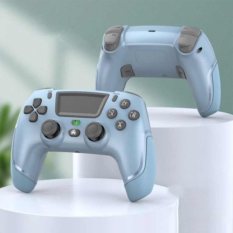Recommend P06 Wireless Gamepad for PS4 for Switch for Computer TV Gamepad