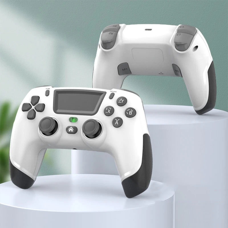 Recommend P06 Wireless Gamepad for PS4 for Switch for Computer TV Gamepad
