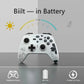 2.4G N2 Wireless Controller for Xbox One PC Gamepad With 2.4GHZ Wireless Adapter for Xbox Series X/S//PS3/Windows 7/8/10