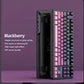 Attack Shark X87 Wireless Mechanical Keyboard BT Three Mode Game Customized Side Carved Game Keyboard