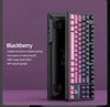 Attack Shark X87 Wireless Mechanical Keyboard BT Three Mode Game Customized Side Carved Game Keyboard