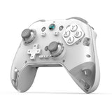 Z04 Wireless Controller Charging Base Magnetic Steam Wireless Gaming Controller Hall Joystick Gamepad Android/iOS/PC