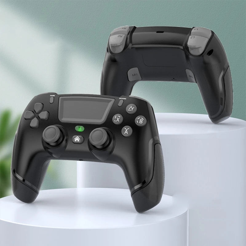 Recommend P06 Wireless Gamepad for PS4 for Switch for Computer TV Gamepad