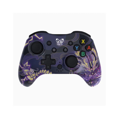 For Switch Pro Wireless Game Controller With NFC Wake-up Function Six Axis Gyroscope Controller Supporting Switch/iOS/PC/Android