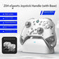 Z04 Wireless Controller Charging Base Magnetic Steam Wireless Gaming Controller Hall Joystick Gamepad Android/iOS/PC