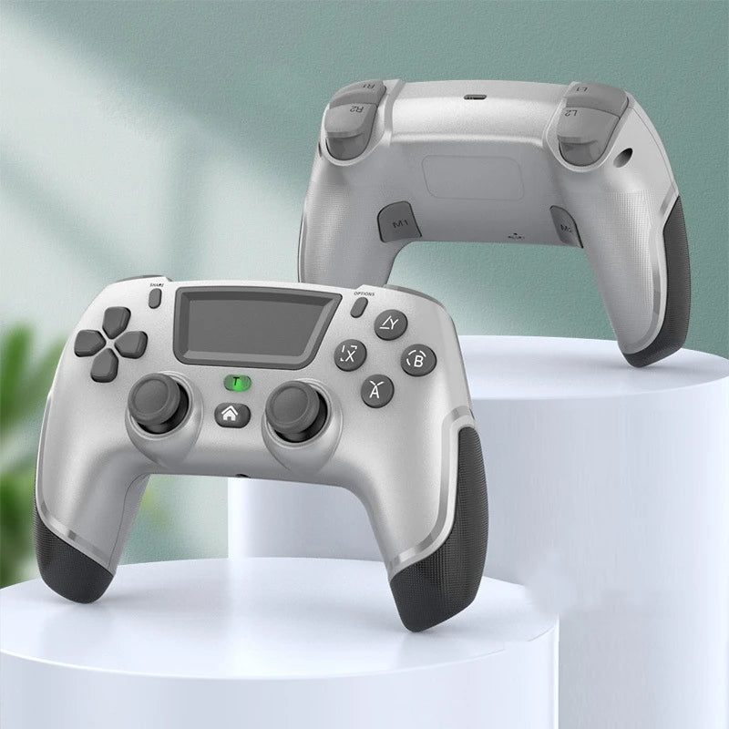 Recommend P06 Wireless Gamepad for PS4 for Switch for Computer TV Gamepad
