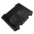 13 14 15.6 17 inch Laptop Cooling Pad LED Light USB Powered Notebook Cooling Fan Heat Dissipation Quiet Laptop Stand Base