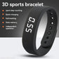 Smart Bracelet LED Digital Waterproof Smart Clock Smartband With running pedometer Monitor Smart Band Vibration Alarm Reminder