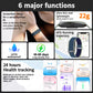 Smart Health Wristband, Wearable Activity Fitness Tracker Multi-Sport Mode All-Day Automatic Continuous Monitoring Health Data