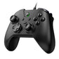 Wired PC Game Controller, USB Wired Gaming Joystick with Dual Vibration, Plug and Play, Compatible with Laptop, Steam, PS3, NS