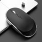 Wireless Mouse For Laptop PC Bluetooth RGB Rechargeable Mouses Wireless Computer Silent Mice LED Backlit Ergonomic Gaming Mause