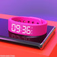 Smart Bracelet LED Digital Waterproof Smart Clock Smartband With running pedometer Monitor Smart Band Vibration Alarm Reminder