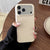 Luxury Leather Texture Phone Case For iPhone 17 Pro Max 17 Air 16 Plus 15 14 13 12 11 Pro Max Shockproof Soft TPU Cover Shell