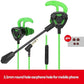 Headset Gamer Headphones Wired Earphone Gaming Earbuds With Mic For Pubg PS4 CSGO Casque Phone Tablet Laptop Universal Game