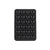 Candy Color Suction Cup Silicone Phone Backed sticker Suction Pad phone holder Backed Adhesive Rubber Sucker Pad For Fixed Pad