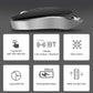 Wireless Mouse For Laptop PC Bluetooth RGB Rechargeable Mouses Wireless Computer Silent Mice LED Backlit Ergonomic Gaming Mause