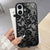 For iPhone 17 16 15 14 13 12 11 Pro Max Case Exquisite Lace Pattern Silicone Cover For iPhone Air 16E 16 Plus XS X XR Soft Funda