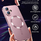 For Magsafe Magnetic Wireless Charge Phone Cases For iPhone 17 Air 16 15 14 13 12 11 Pro Max Case Camera Back Cover Accessories
