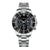 X-GEAR Fashion Mens Watches for Men Sport Waterproof Stainless Steel Quartz Watch Luxury Man Business Luminous Clock