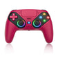 Gamepad For Playstation 5 Wireless Controller PS5/PC Console Gaming With Turbo Dual Sense Vibrate Programming RGB