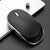 Wireless Mouse For Laptop PC Bluetooth RGB Rechargeable Mouses Wireless Computer Silent Mice LED Backlit Ergonomic Gaming Mause