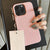 Leather Phone Case For iPhone 17 Pro Max 16 13 11 15 14 Plus 12 17 Air 17Promax 16promax Shockproof Soft TPU Funda Cover Coque