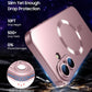 For Magsafe Magnetic Wireless Charge Phone Cases For iPhone 17 Air 16 15 14 13 12 11 Pro Max Case Camera Back Cover Accessories