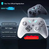G30S Gaming Controller Hall Effect Trigger Gamepd 1000Hz TMR Magnetic Joystick Cross-Platform for PC/PS/Switch/Xbox/Android ios