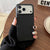Luxury Leather Texture Phone Case For iPhone 17 Pro Max 17 Air 16 Plus 15 14 13 12 11 Pro Max Shockproof Soft TPU Cover Shell