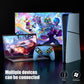 Gamepad For Playstation 5 Wireless Controller PS5/PC Console Gaming With Turbo Dual Sense Vibrate Programming RGB
