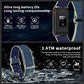 Smart Health Wristband, Wearable Activity Fitness Tracker Multi-Sport Mode All-Day Automatic Continuous Monitoring Health Data