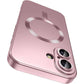 For Magsafe Magnetic Wireless Charge Phone Cases For iPhone 17 Air 16 15 14 13 12 11 Pro Max Case Camera Back Cover Accessories