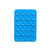 Candy Color Suction Cup Silicone Phone Backed sticker Suction Pad phone holder Backed Adhesive Rubber Sucker Pad For Fixed Pad