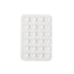Candy Color Suction Cup Silicone Phone Backed sticker Suction Pad phone holder Backed Adhesive Rubber Sucker Pad For Fixed Pad