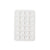 Candy Color Suction Cup Silicone Phone Backed sticker Suction Pad phone holder Backed Adhesive Rubber Sucker Pad For Fixed Pad