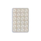 Candy Color Suction Cup Silicone Phone Backed sticker Suction Pad phone holder Backed Adhesive Rubber Sucker Pad For Fixed Pad